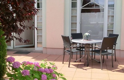 Kuehlungsborn Apartment | Apartment 28, Seestern Residence