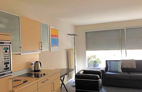 Passy Apartment | Apartment 2P, Passy/Seine, 5mn Eiffel Tower, gardens,