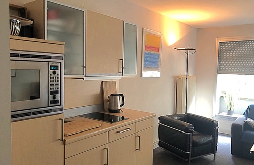 Passy Apartment | Apartment 2P, Passy/Seine, 5mn Eiffel Tower, gardens,