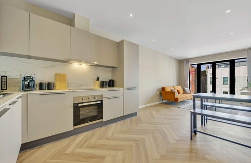 West Ealing Apartment | Apartment 3, 2 Bedroom, 2 Bathroom