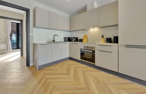 West Ealing Apartment | Apartment 3, 2 Bedroom, 2 Bathroom