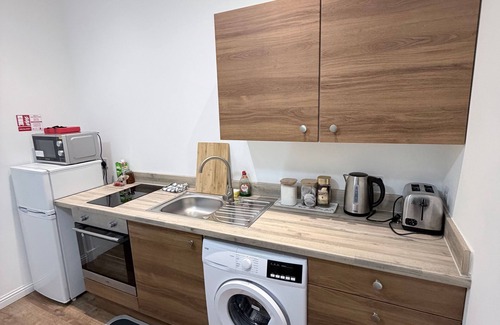 Letham Grange Apartment | Apartment 3- 216 high Street