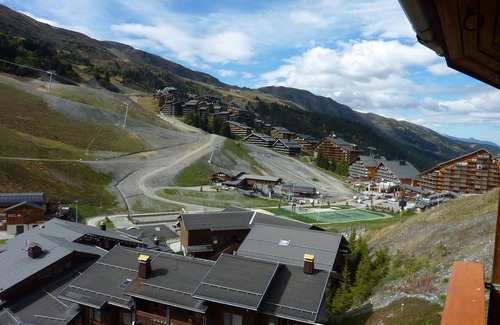 Meribel-Mottaret Apartment | APARTMENT 3 * 4 pers/6 beds MERIBEL-MOTTARET