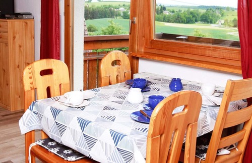 Hohenbodman Apartment | Apartment 3, 70 square meters, 2 bedrooms, max. 4 people