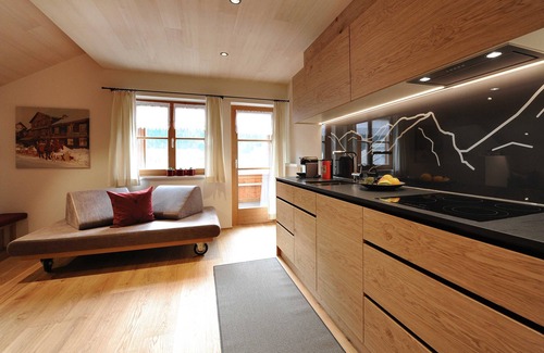 Schoppernau Apartment | Apartment 3 - Apartments Erath