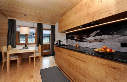 Schoppernau Apartment | Apartment 3 - Apartments Erath