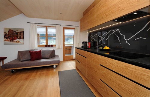 Schoppernau Apartment | Apartment 3 - Apartments Erath