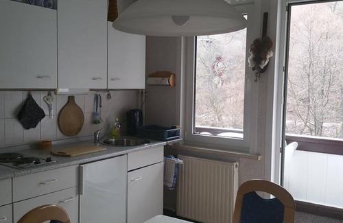 Altenbrak Apartment | Apartment 3 - Apartments Haus Bodetal - Fam. Jeske