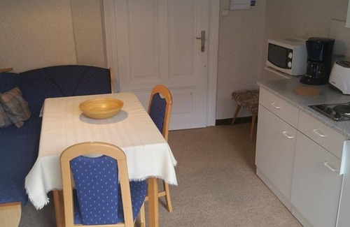 Altenbrak Apartment | Apartment 3 - Apartments Haus Bodetal - Fam. Jeske