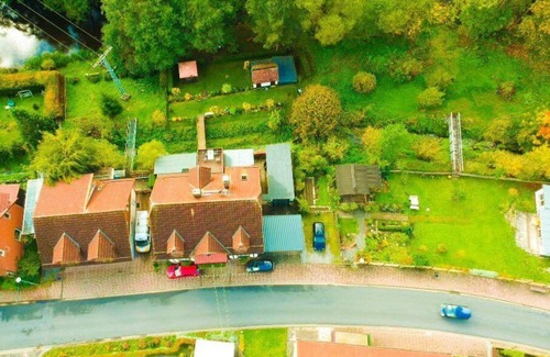 Altenbrak Apartment | Apartment 3 - Apartments Haus Bodetal - Fam. Jeske