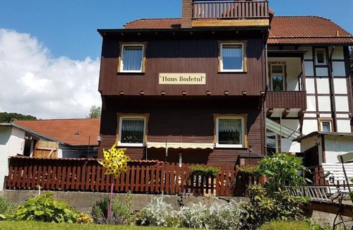 Altenbrak Apartment | Apartment 3 - Apartments Haus Bodetal - Fam. Jeske