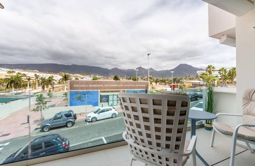 Costa Adeje Apartment | Apartment 3 bedroom | max 7 people | mountain view