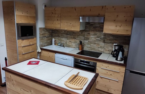 Flumet Apartment | Apartment * - 3 bedrooms - At the foot of the slopes