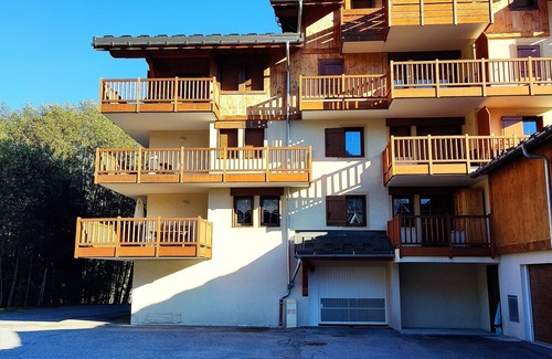 Flumet Apartment | Apartment * - 3 bedrooms - At the foot of the slopes