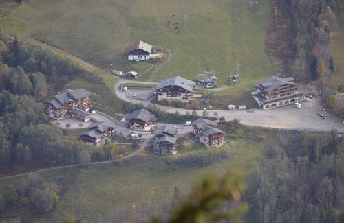 Flumet Apartment | Apartment * - 3 bedrooms - At the foot of the slopes