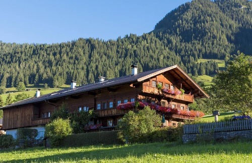 Alpbach Apartment | Apartment, 3 bedrooms (DIAMANT) - Fürstenhäusl
