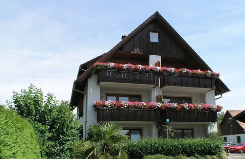 Wasserburg Apartment | Apartment '3' with Shared Terrace, Shared Garden and Wi-Fi