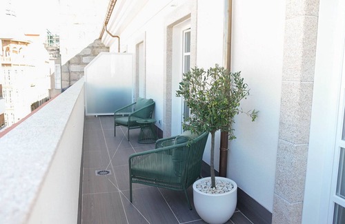Ourense Apartment | Apartment 3 Duplex Rooms