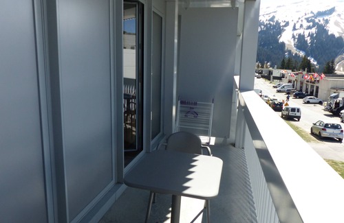 Flaine Apartment | Apartment 3* Flaine Fôret 2 bedrooms South facing, bed linen and cleaning included