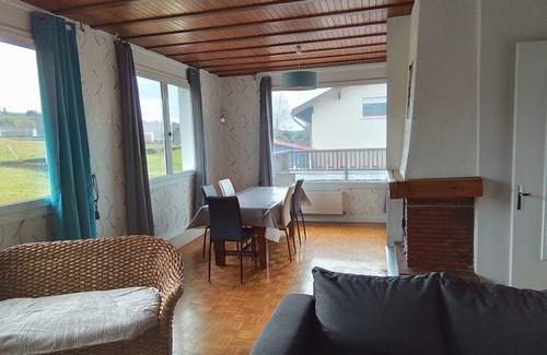 Longchaumois Apartment | Apartment 3