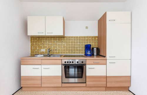 Groß Holum Apartment | Apartment 3 - house favorite bunk