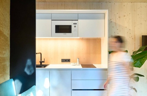 Weidach Apartment | Apartment 3 - KOKON Apartments