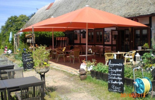 Hinrichshagen Cottage | Apartment 3 - Restaurant and Pension Schinkenkrug - Property 50882