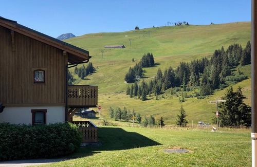 Les Saisies Apartment | Apartment 3 rooms 2 bedrooms 4 persons Village des Lapons Chalet F