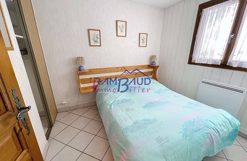 Valloire Apartment | Apartment 3 rooms 6 beds Garage