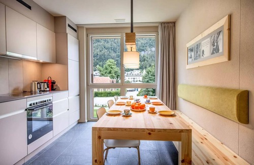 Meiringen Apartment | Apartment 3 Rooms 6 Persons Superior
