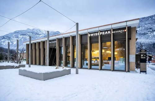 Meiringen Apartment | Apartment 3 Rooms 6 Persons Superior