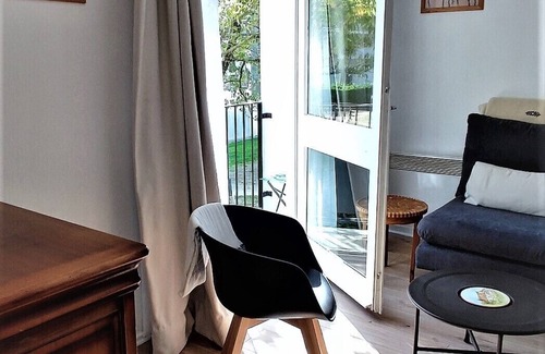 Vannes Apartment | Apartment 30 m² on the port