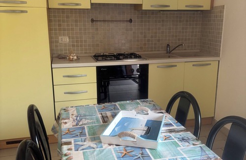 Trinita d'Agultu e Vignola Apartment | Apartment 30 meters from the beach The sea roses