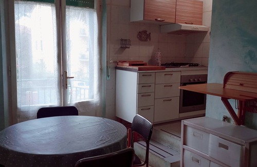 Marina di Cecina Apartment | Apartment 300m from the sea and next to the pine forest - pets allowed