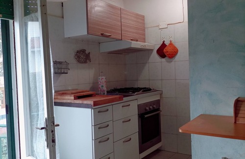 Marina di Cecina Apartment | Apartment 300m from the sea and next to the pine forest - pets allowed