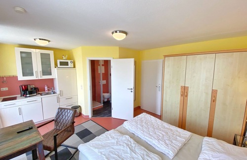 Neddesitz Apartment | Apartment 308 - Rondell at the Jasmundtherme