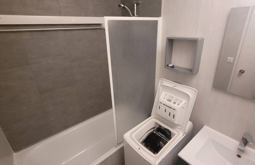 Eaux-Bonnes Apartment | Apartment 34m² - sleeps 6 with view of the slopes