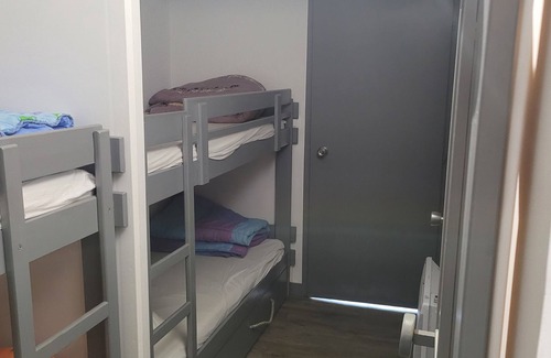 Eaux-Bonnes Apartment | Apartment 34m² - sleeps 6 with view of the slopes