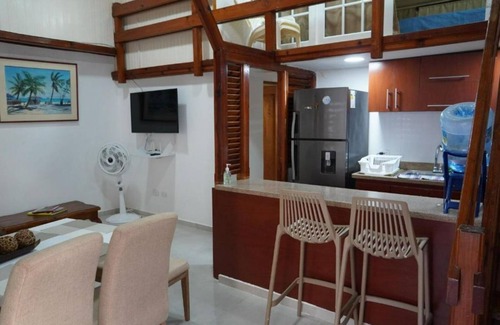 Punta Hansa Apartment | Apartment 35 meters from the beach of Spratt bight