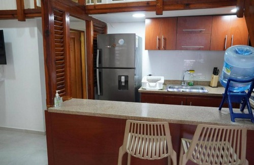 Punta Hansa Apartment | Apartment 35 meters from the beach of Spratt bight