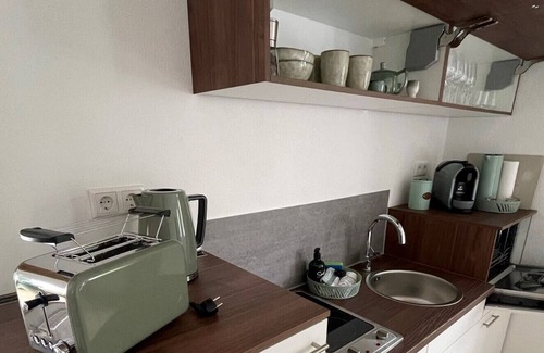 Miltenberg Apartment | Apartment (37sqm) with shared terrace