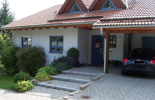 Unterkirnach Apartment | Apartment 38 sqm, first floor, combined living and sleeping area, max. 2 persons