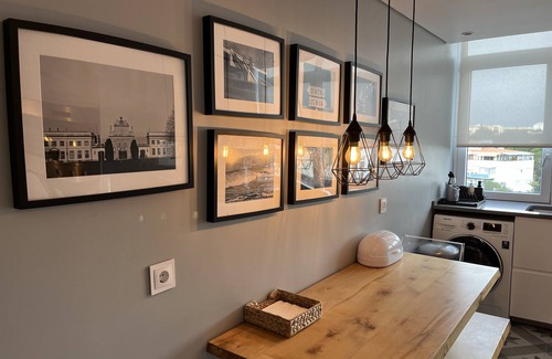 Cascais Apartment | Apartment 3BDR with balcony and great sea view