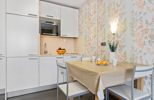 Cangas de Onis Apartment | Apartment '3ºc Apartamento 2 Adultos' with Balcony and Wi-Fi