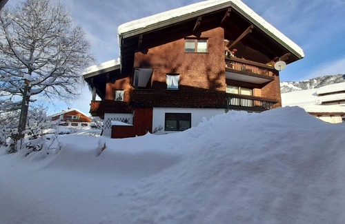 Bad Oberdorf Apartment | Apartment 4 - 2 pers. - Country house Schanzblick