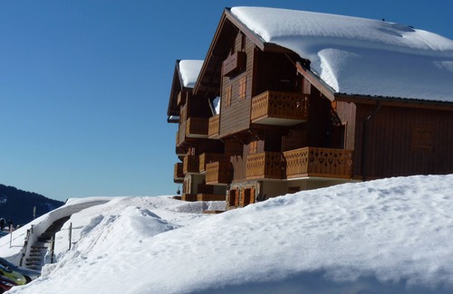 Bisanne 1500 Apartment | Apartment 4/5 people at the foot of the slopes