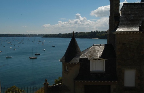 Dinard Apartment | Apartment 4/5 people downtown Dinard