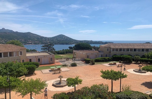 Agay Apartment | Apartment 4/5 pers Cap Esterel Agay sea view