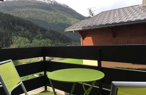 Les Houches Apartment | Apartment 4/6 pers, 50m², Les Houches Chamonix