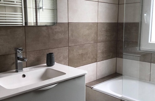 Les Houches Apartment | Apartment 4/6 pers, 50m², Les Houches Chamonix